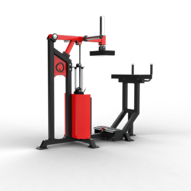 QLI DONKEY CALF RAISE MACHINE QDCRM70