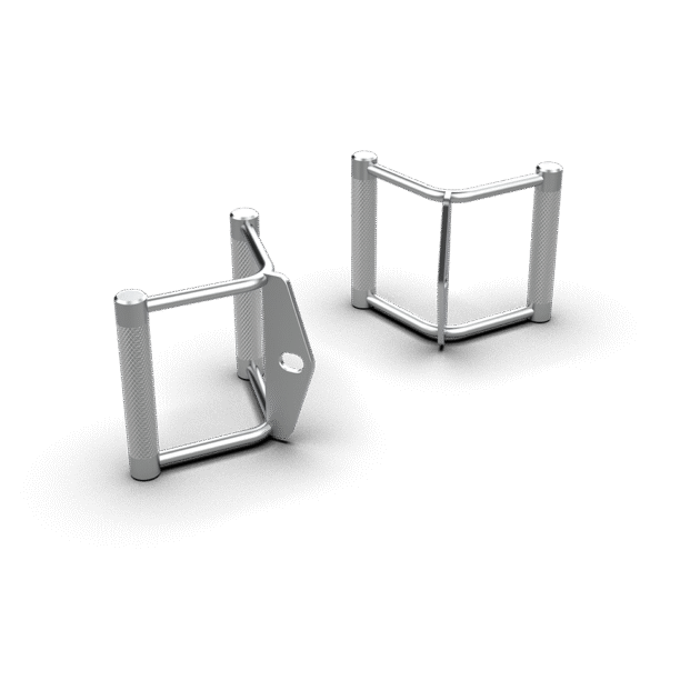 QLI DOUBLE D HANDLE QDH008