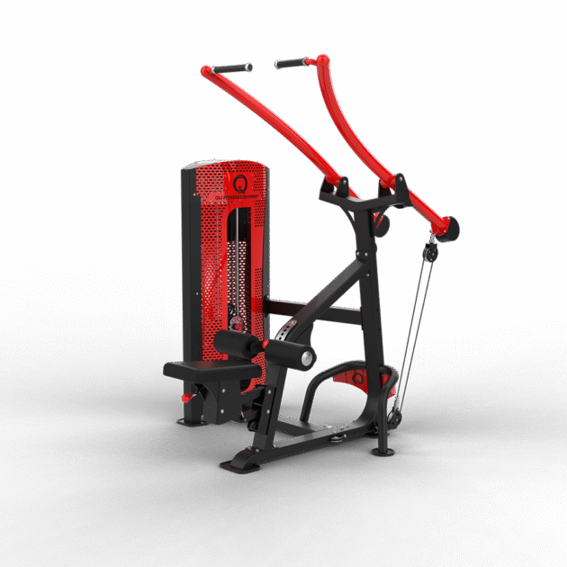 QLI FIXED LAT PULLDOWN MACHINE QFLP60
