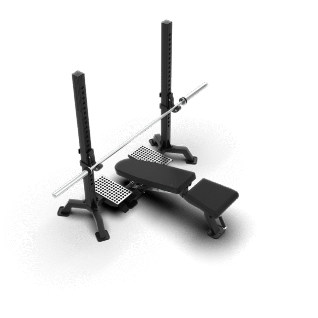 QLI MULTI-BENCH PRESS QMP450