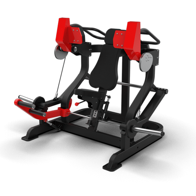 QLI PLATE LOADED PULLOVER QPLP083