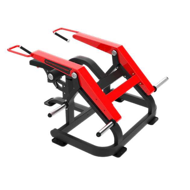 QLI PLATE LOADED SEATED DIP MACHINE QPSD058