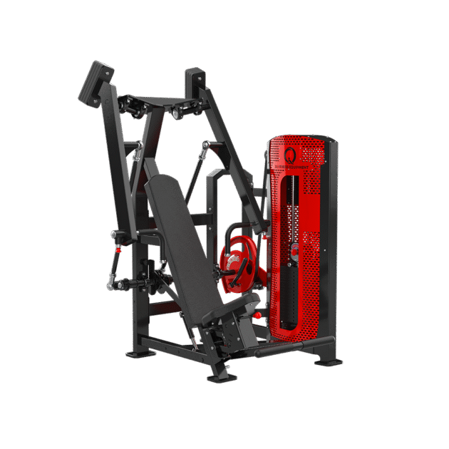 QLI PRO-AXISᵀᴹ CHEST PRESS QPACP60