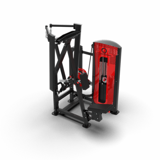 QLI PRO-AXIS™ SEATED ROW QPASR54