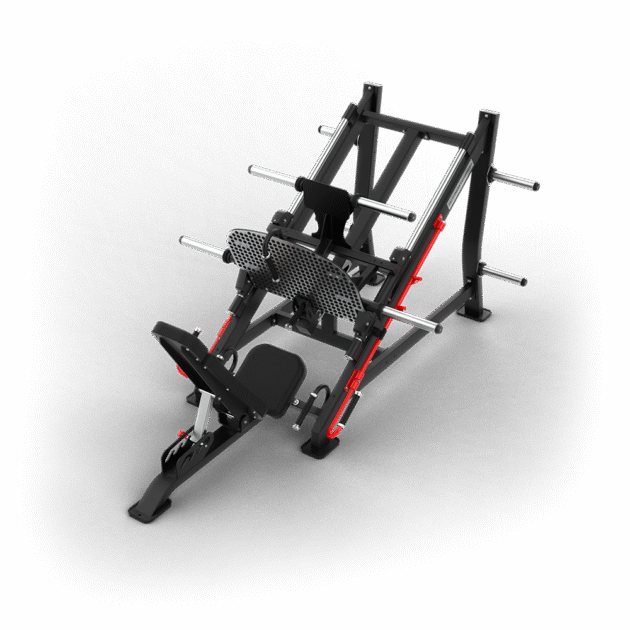 QLI PURE LINEAR LEG PRESS QPLP105