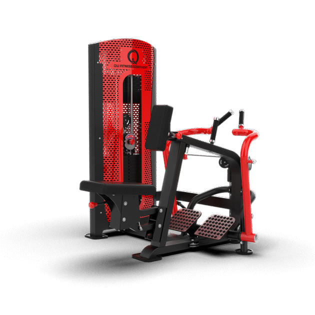 QLI SEATED BACK ROW MACHINE QSBR46