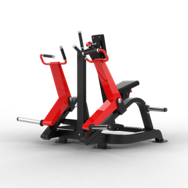 QLI SEATED ROW MACHINE QSRM060