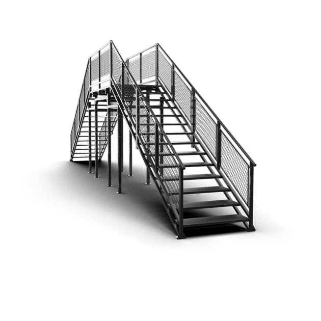 QLI STAIRCASE RIG – 2 CELLS QSR-2C
