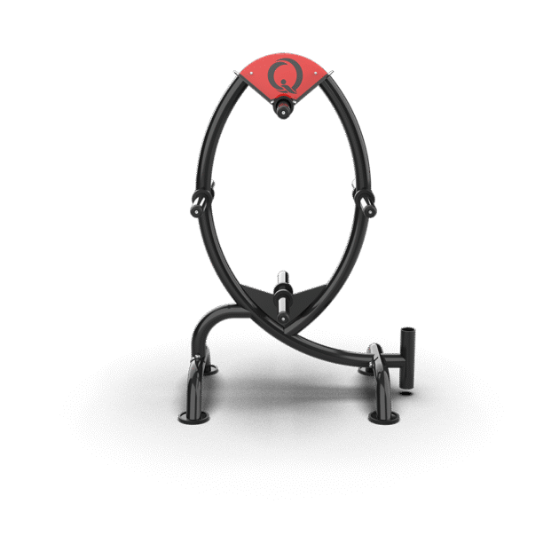 QLI WEIGHT PLATE STORAGE RACK QWPR37